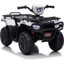 JC915 12 V Elektromos Quad 13549 - Fehér