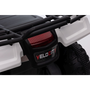 JC915 12 V Elektromos Quad 13549 - Fehér