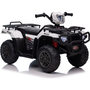 JC915 12 V Elektromos Quad 13549 - Fehér