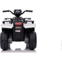 JC915 12 V Elektromos Quad 13549 - Fehér