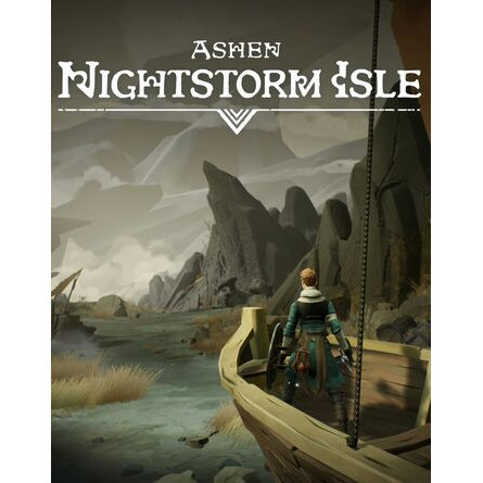 Ashen - Nightstorm Isle