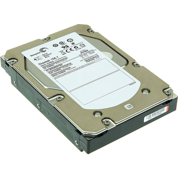 Seagate Cheetah 600GB 3.5" SAS harddisk 15000 rpm 16 MB 3.5"