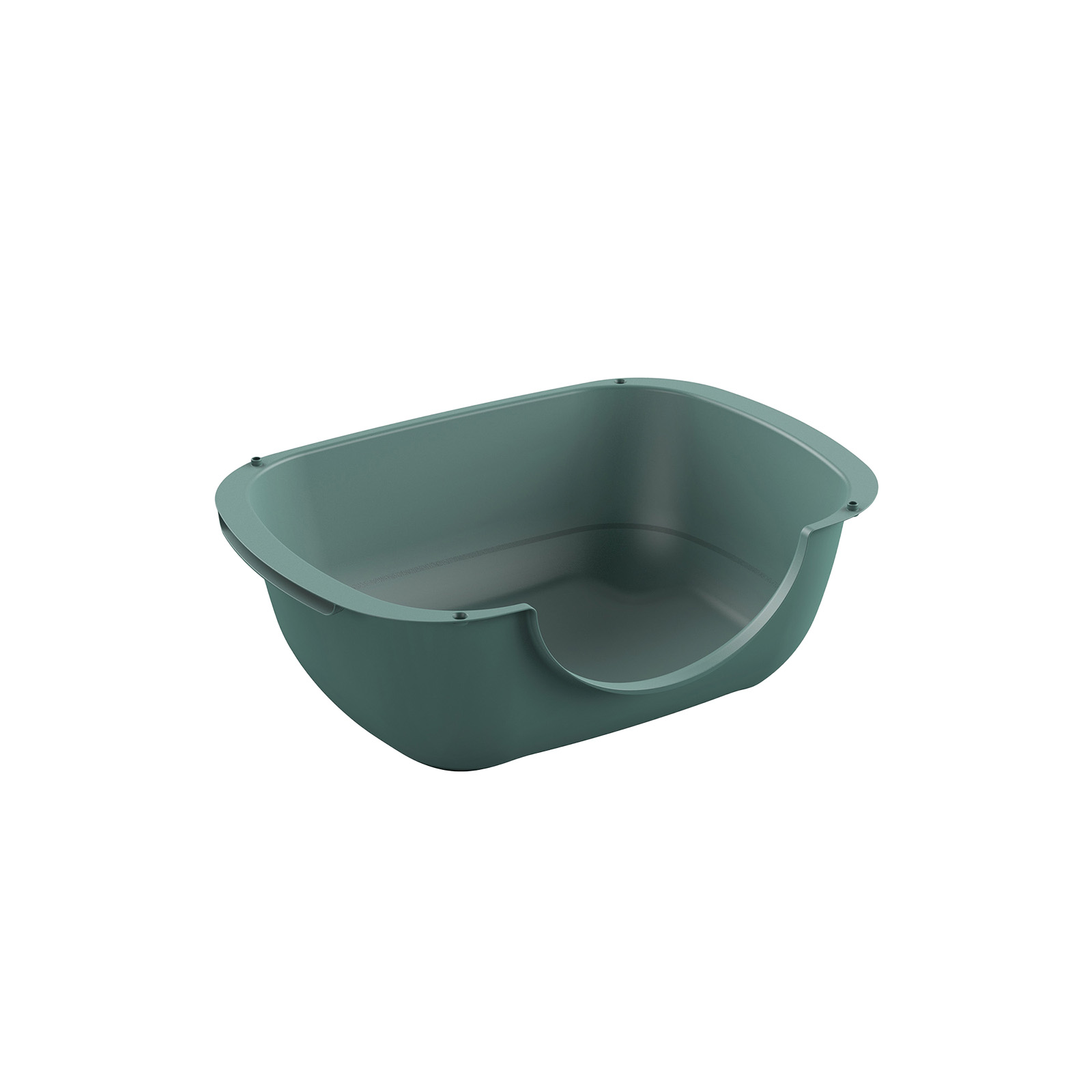 Rotho Bella alomtálca - Zöld (4003905092)