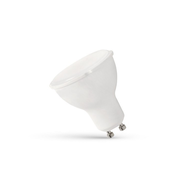 SpectrumLED LED fényforrás 10W 780lm 3000K GU10 - Meleg fehér