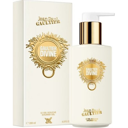 J.P. Gaultier Divine Shower Gel