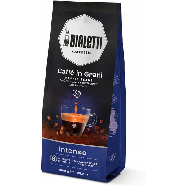 Bialetti Intenso, 1000 g, szemes