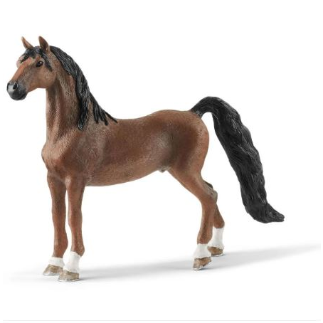 Schleich American Saddlebred ló figura (13913) (sch13913)