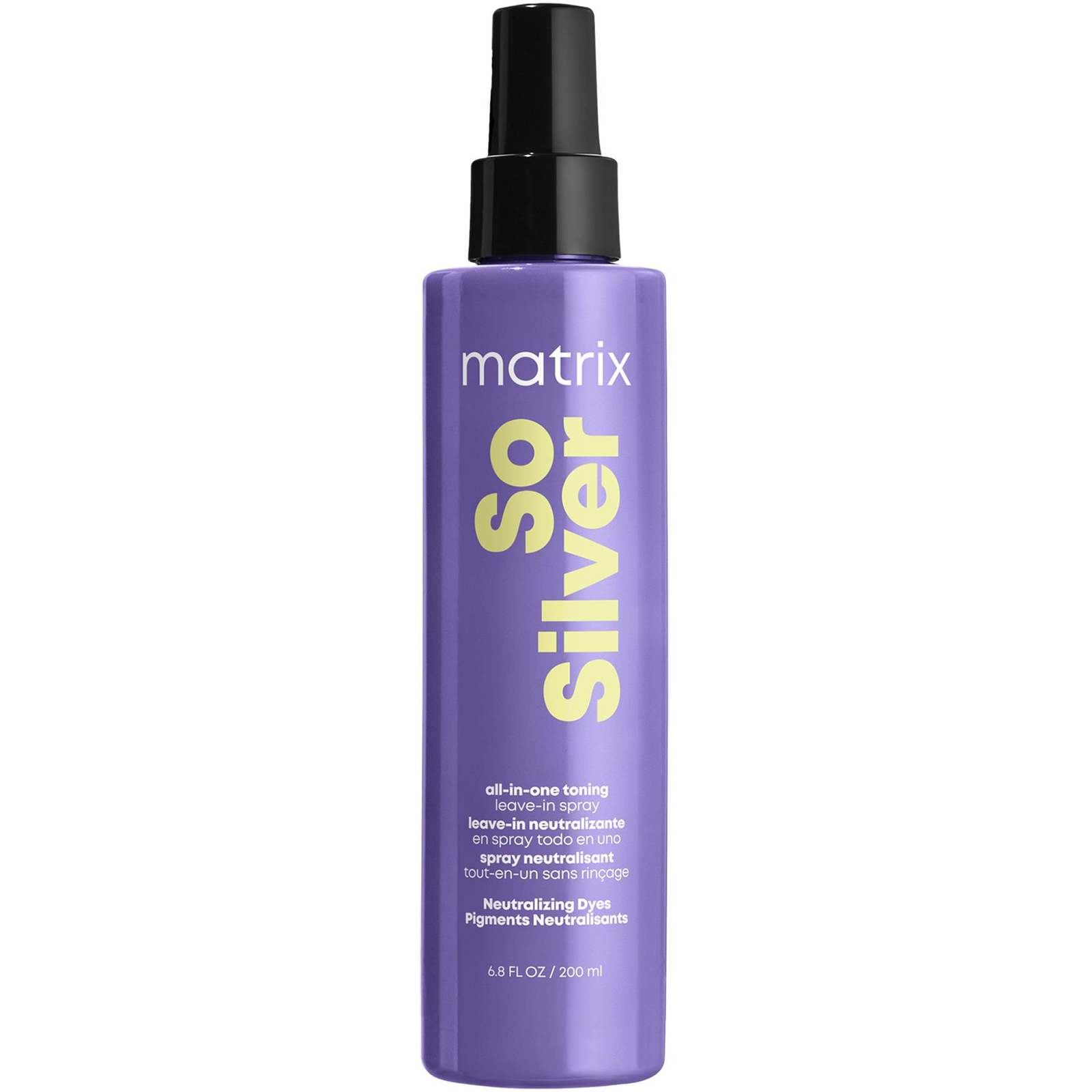 MATRIX So Silver All-in-One semlegesítő spray, 200 ml (884486496485)