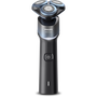Philips X5006/00 мъжка самобръсначка Въртяща се самобръсначка Тример Черен, Син