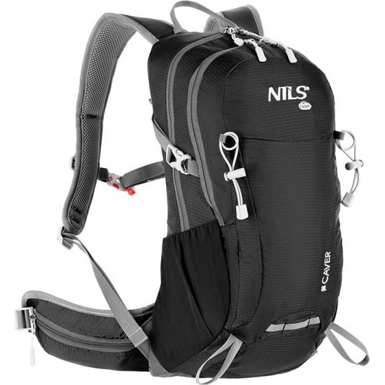 Mochila De Senderismo Nc1950 Cavera Negra 18l Nils Camp