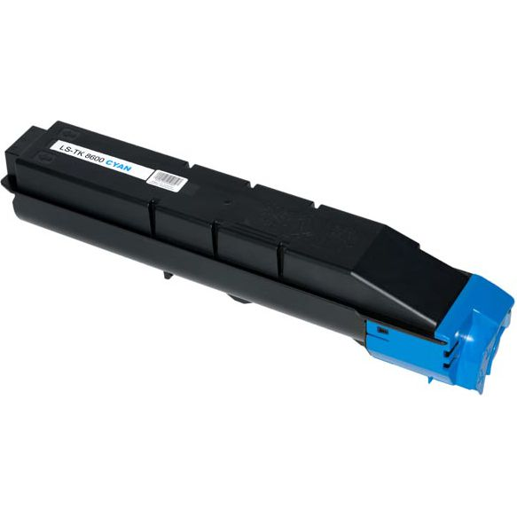 KYOCERA TK-8600C tonercartridge 1 stuk(s) Origineel Cyaan