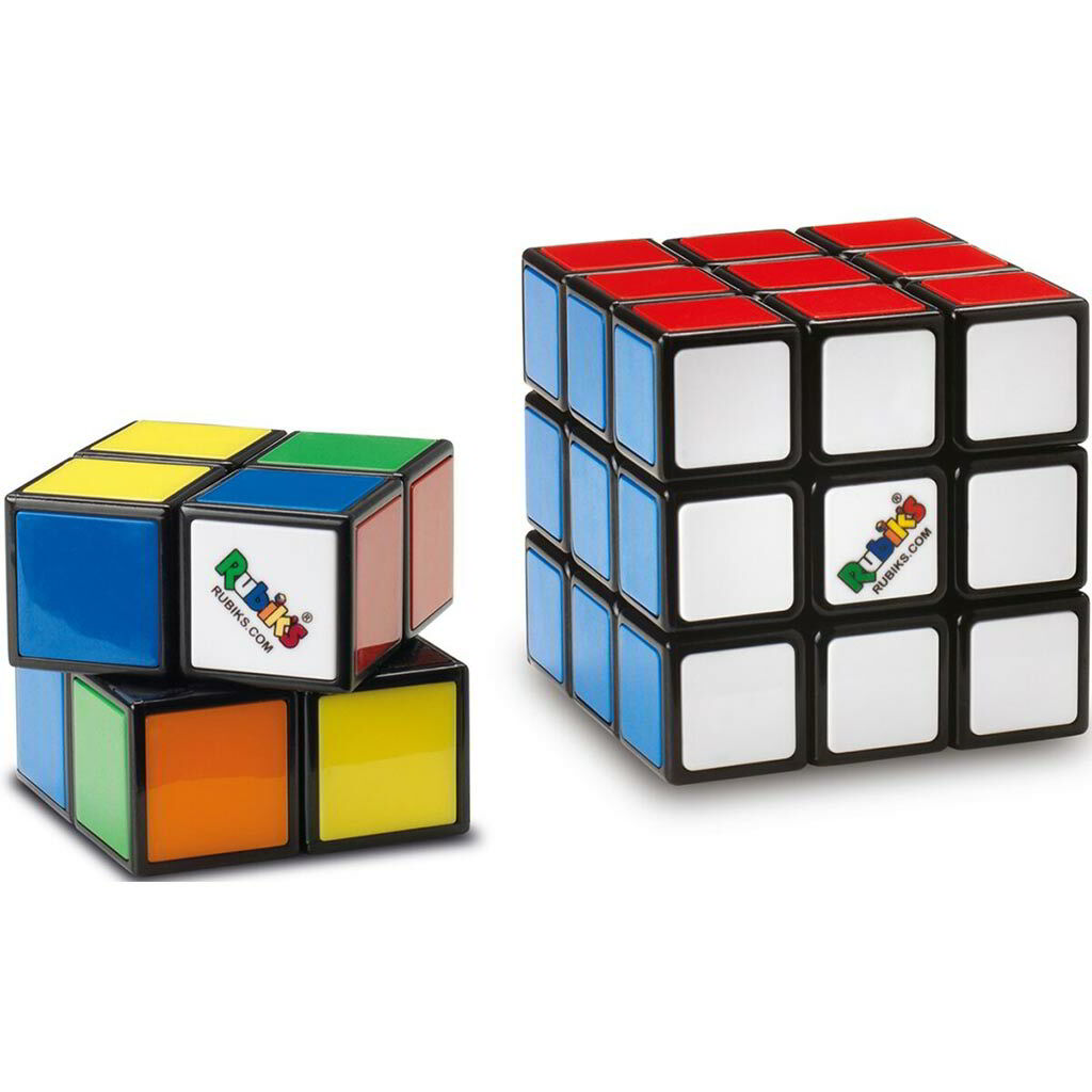 Rubik’s Duo Pack Rubik kocka (6064009)