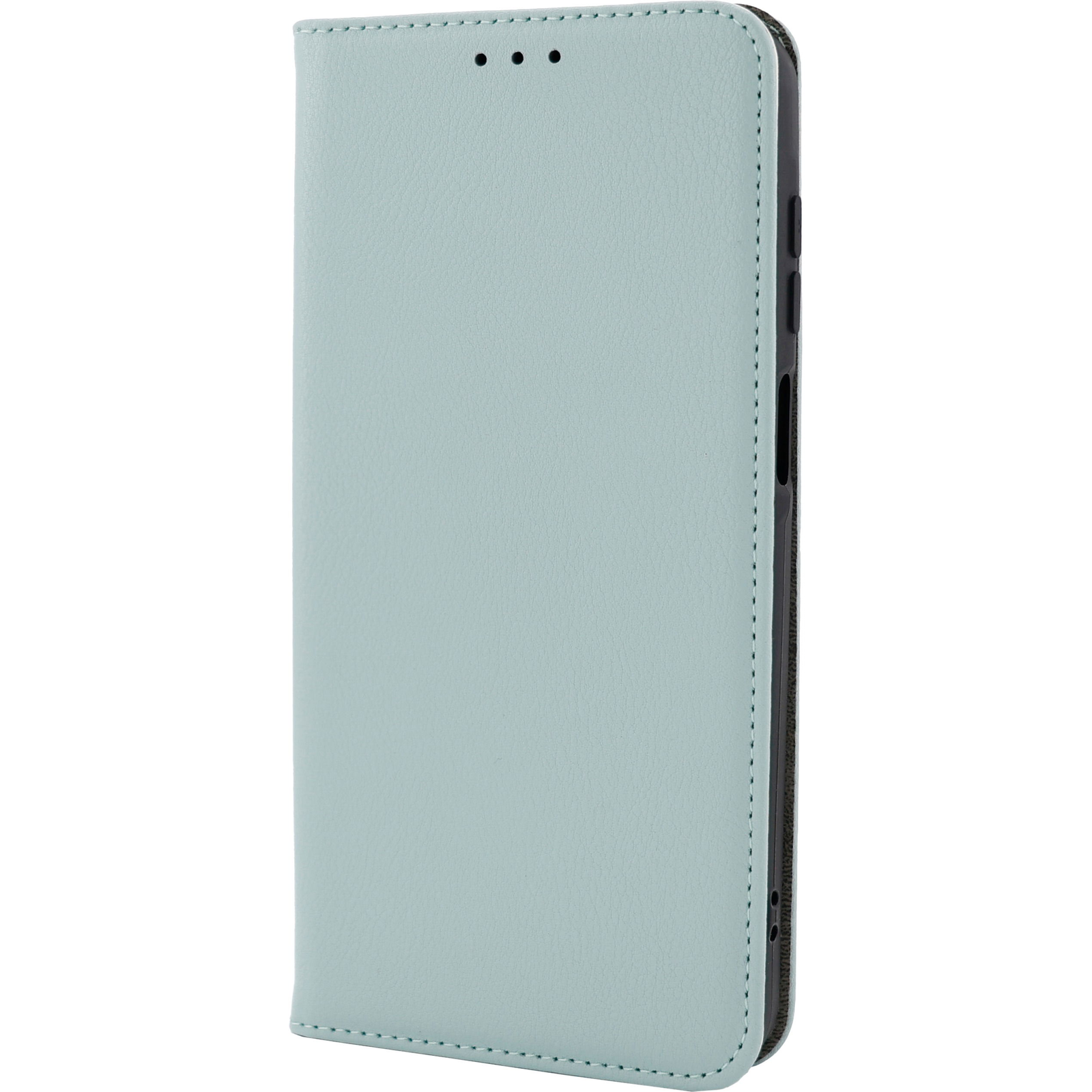 AlzaGuard Book Samsung Galaxy A16 kékeszöld flip tok (AGD-BCF0070T)