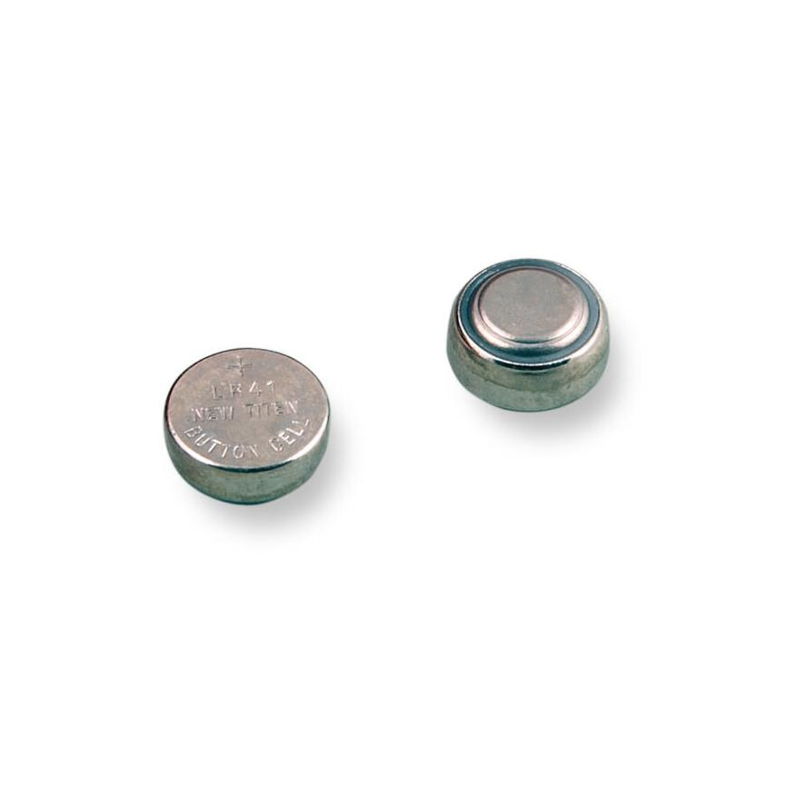 EFB Ersatzbatterien für LED Detektor V3 GA 1,5V LR41 (DC10002)