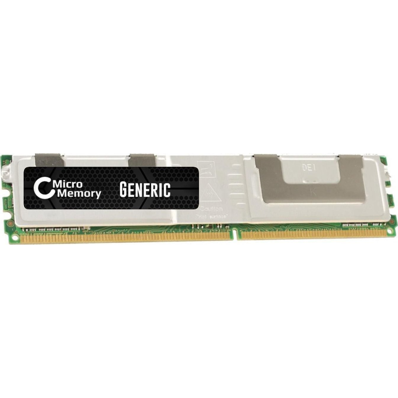 MicroMemory 2GB DDR2 667MHz ECC memóriamodul (MMXHP-DDR2D0004)