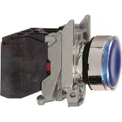 Schneider Electric XB4 Blauw