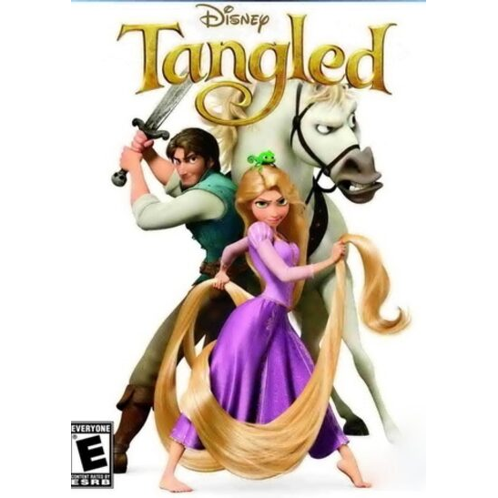 Disney Tangled