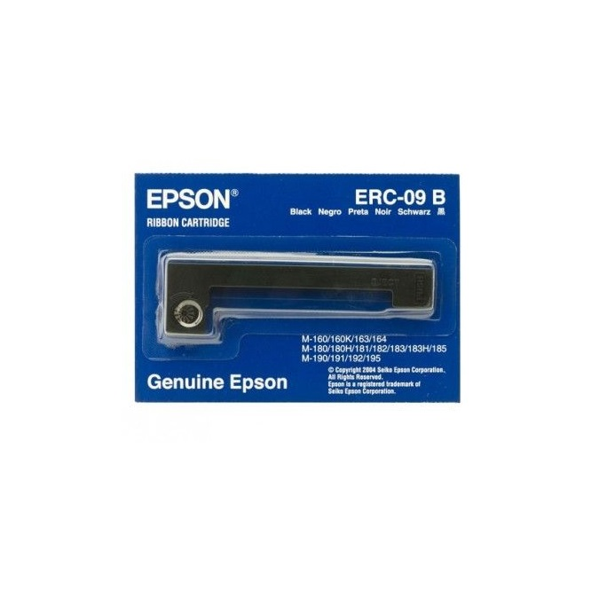 Epson ERC-09 nyomtatószalag Fekete (ERC-09B)