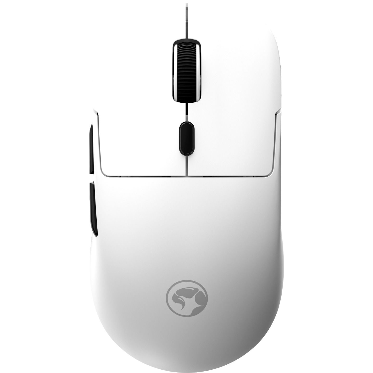 Marvo Niro 50 Tri-Mode Gaming Egér G912W Fehér (G912W WH)