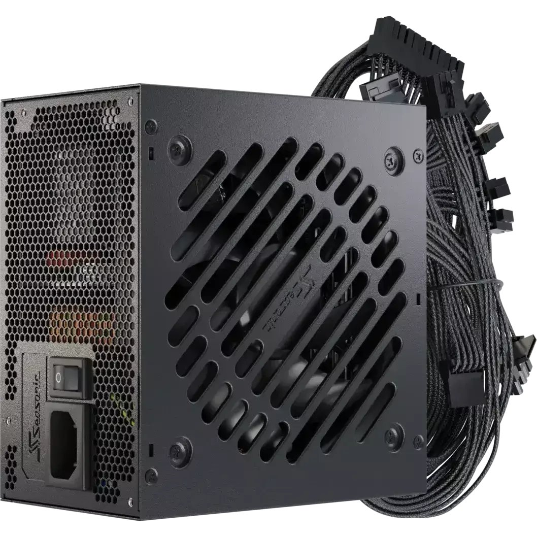 Seasonic BC-650 Számítógép tápegység 650 W ATX 80PLUS® Bronze (4711173879435)