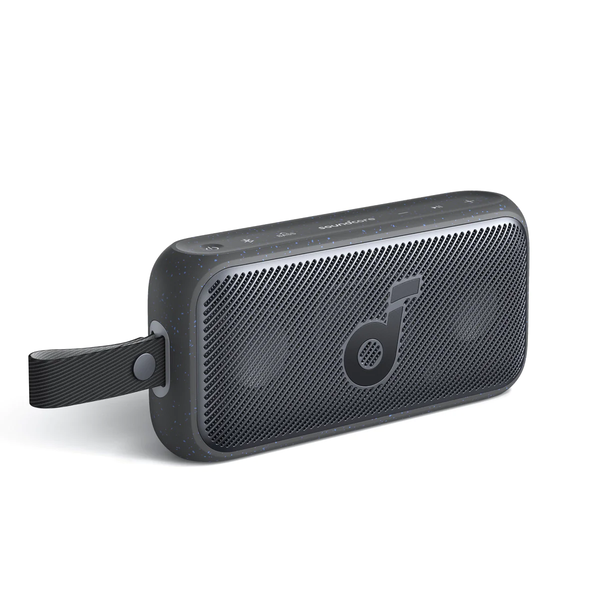 Anker MOTION 300 - BLACK Bærbar stereohøjttaler Sort 30 W