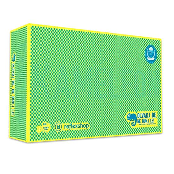 ReflexShop Kaméleon társasjáték (CHAM04)