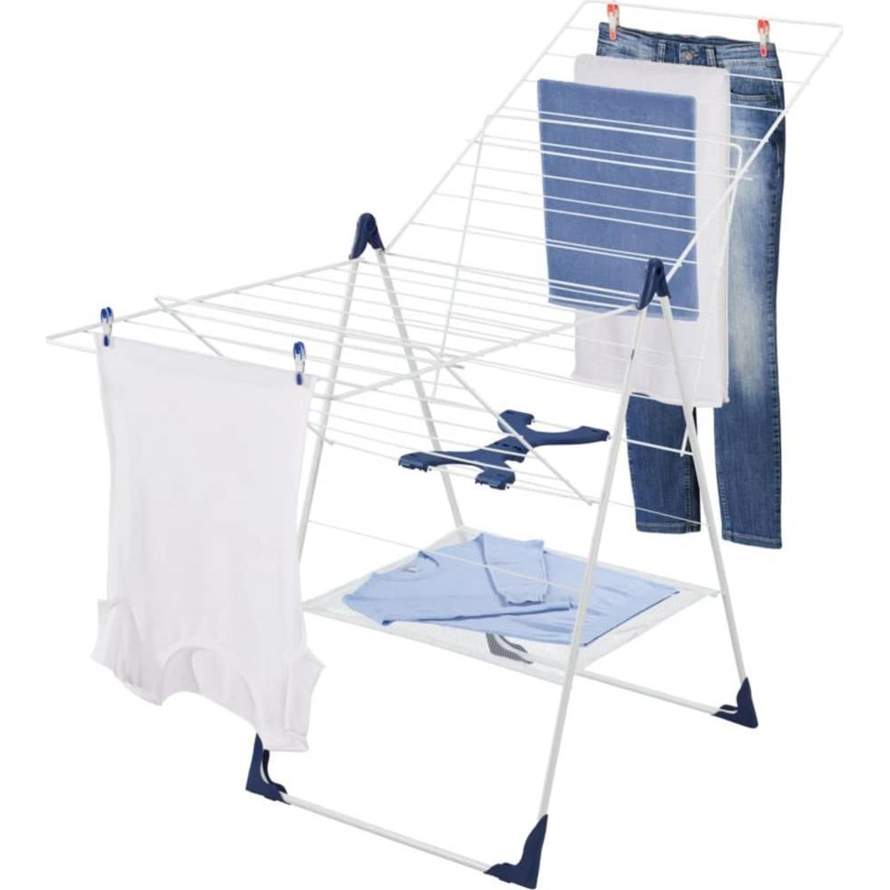 Leifheit Roma Classic Flex 250 ruhaszárító állvány (81409 / 4006501814098)