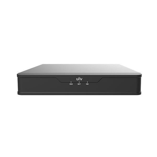 Uniview 4 csatornás NVR (NVR301-04X) (NVR301-04X)