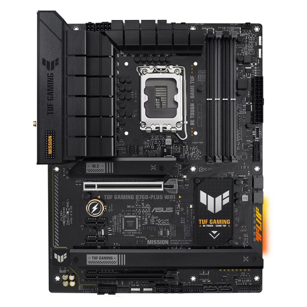 ASUS TUF Gaming B760-Plus WIFI Intel B760 LGA 1700 ATX