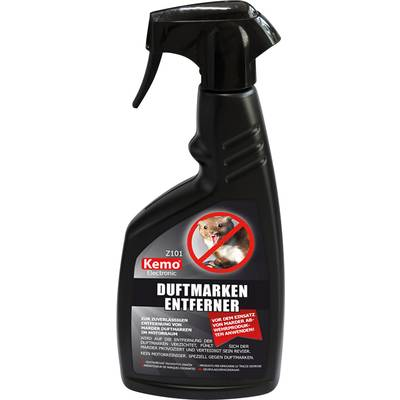 Nyest és menyét szag eltávolító spray, Kemo Electronic Z101 (Z101)