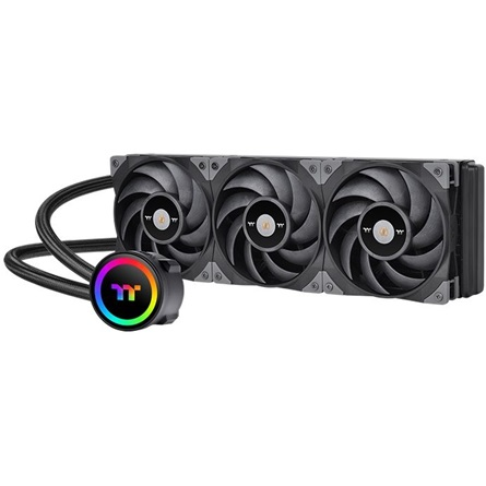 Охладител за процесор Thermaltake TOUGHLIQUID 360 AIO aRGB, Съвместимост AMD/Intel