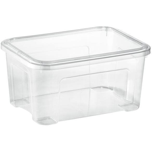 Tontarelli COMBI BOX 13L, fedéllel, átlátszó (8035651000)