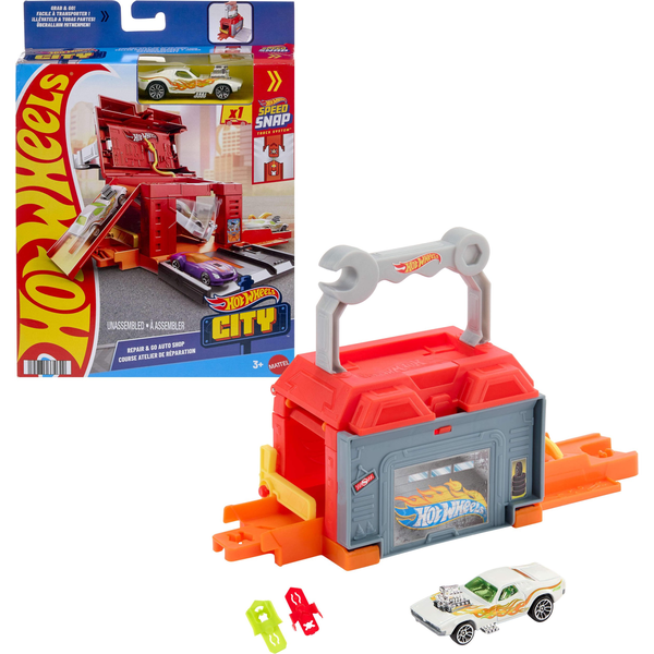 Hot Wheels City JHL43 veicolo giocattolo