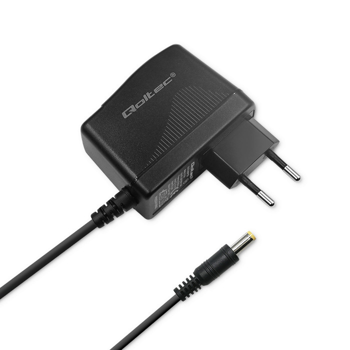 Qoltec Zásuvný zdroj 24W 12V 2A 5.5*2.5