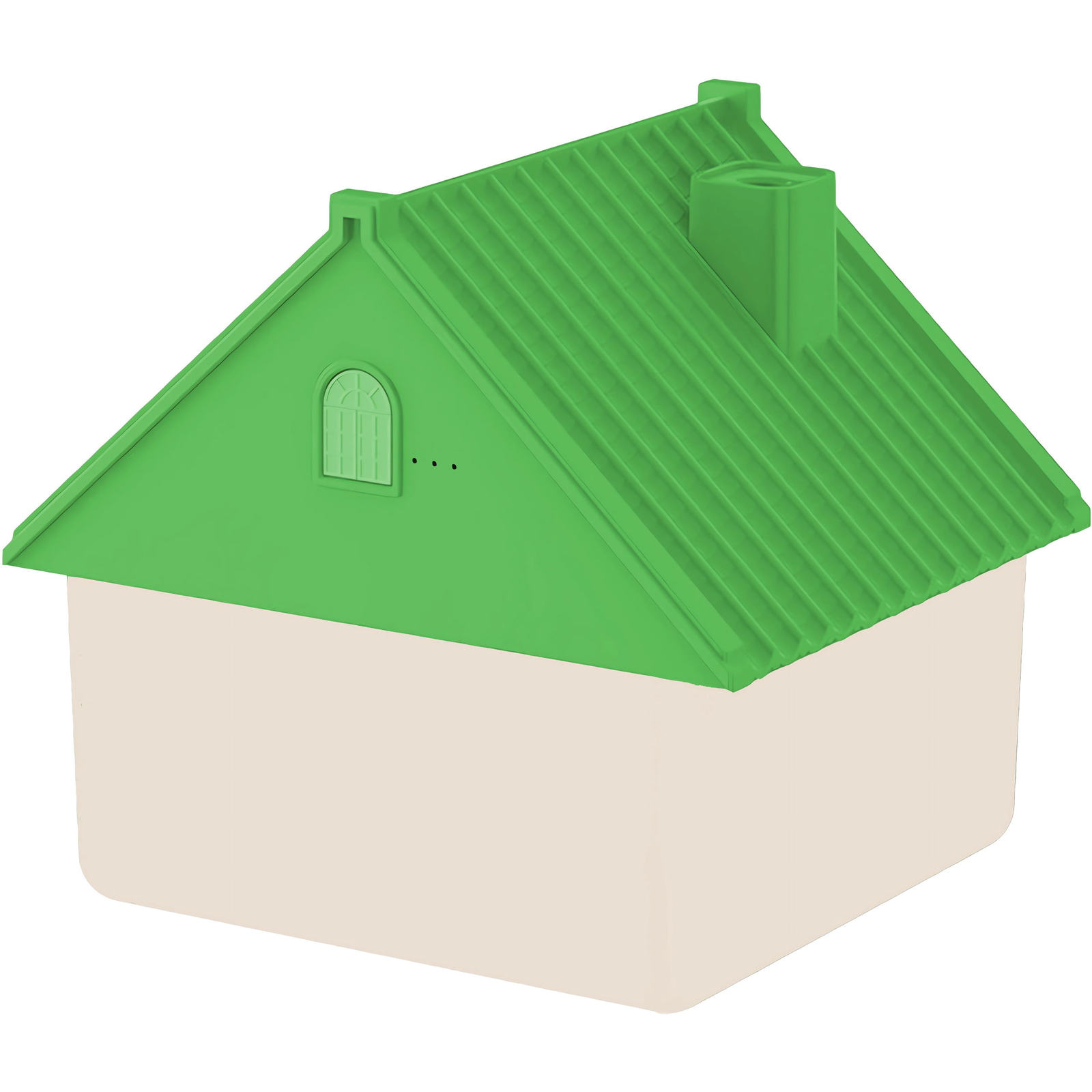 Verk 24542 Multifunctional humidifier house 1000 ml (24542)