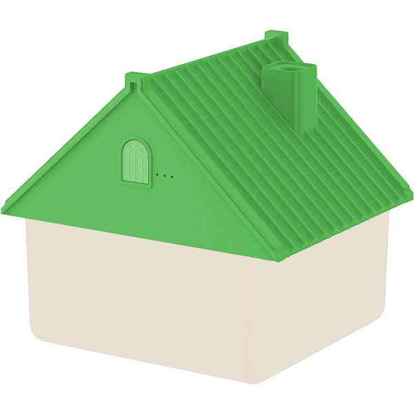 Verk 24542 Multifunctional humidifier house 1000 ml