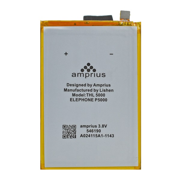 THL akku 4700mAh LI-ION  5000 "Gigapack csomagolás" (A024115A1-1143)