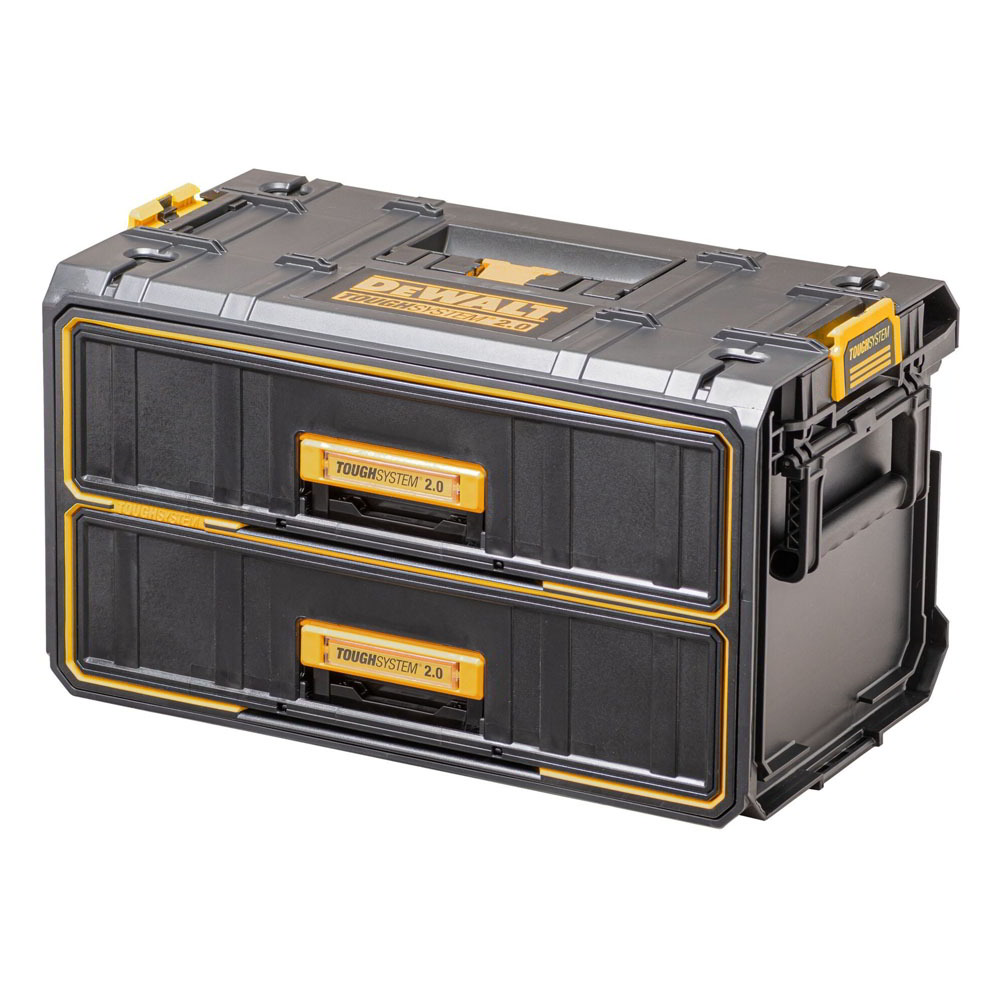 DeWalt Toughsystem 2.0 Szerszámos láda (DWST83529-1)
