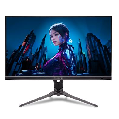 Acer Predator UM.HX3EE.501 computer monitor 68,6 cm (27") 3840 x 2160 Pixels 4K Ultra HD Zwart