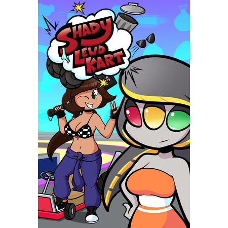 Shady Lewd Kart