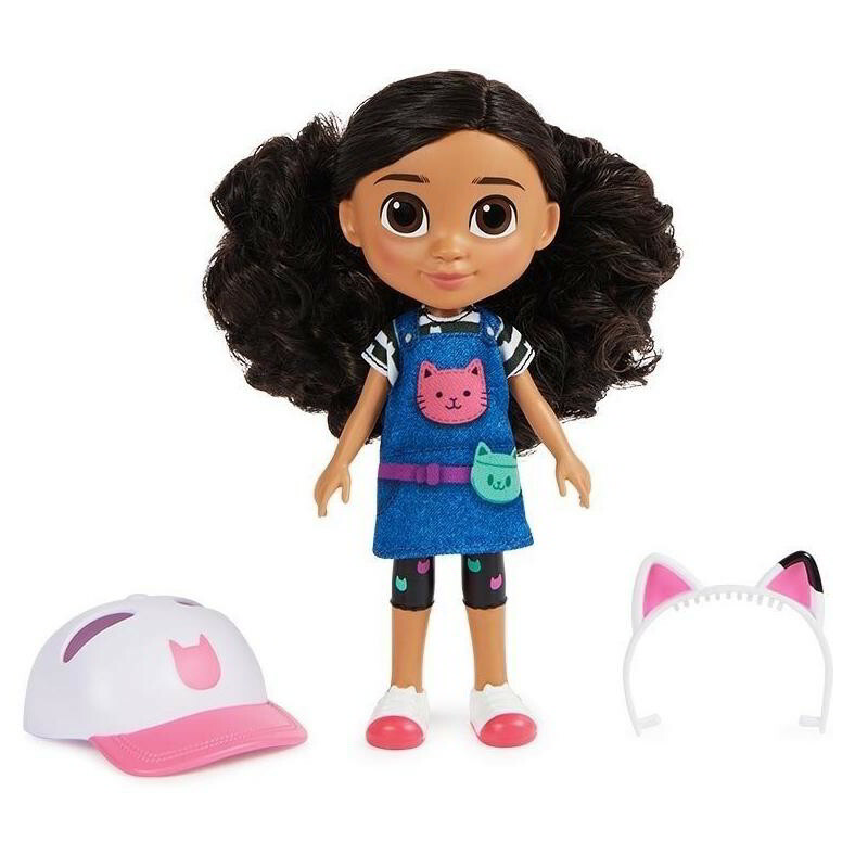 Spin Master Gabi Babaháza: Gabi utazó baba (6065858)