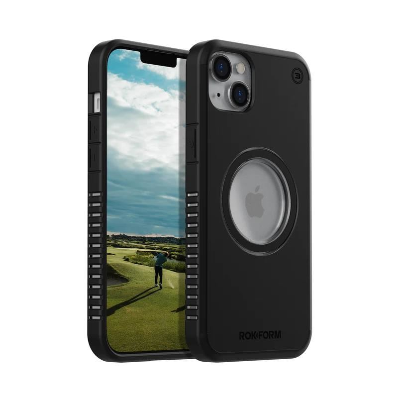 Rokform Eagle 3 Apple iPhone 14 Plus Tok - Fekete (310501P)