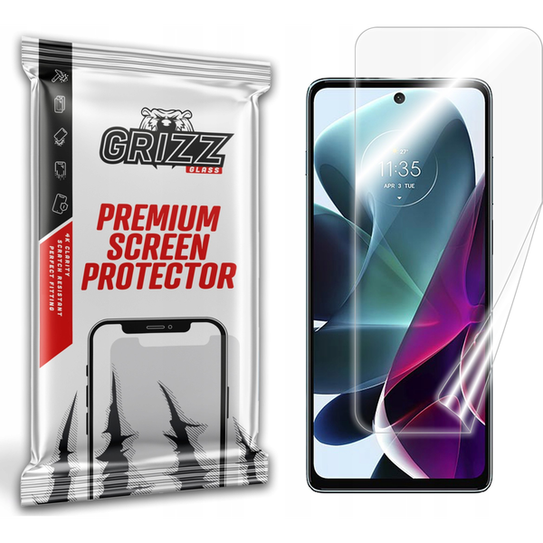  GrizzGlass Folia ceramiczna Grizz CeramicFilm Motorola Moto G200 5G