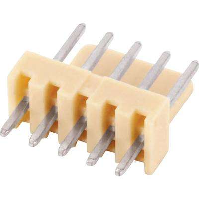 econ connect Tűsor (standard) Pólusok száma 3 Raszterméret: 2.54 mm PSL3G 1 db (PSL3G)