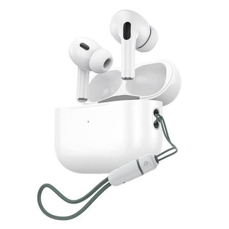 Casti bluetooth Foneng, Alb