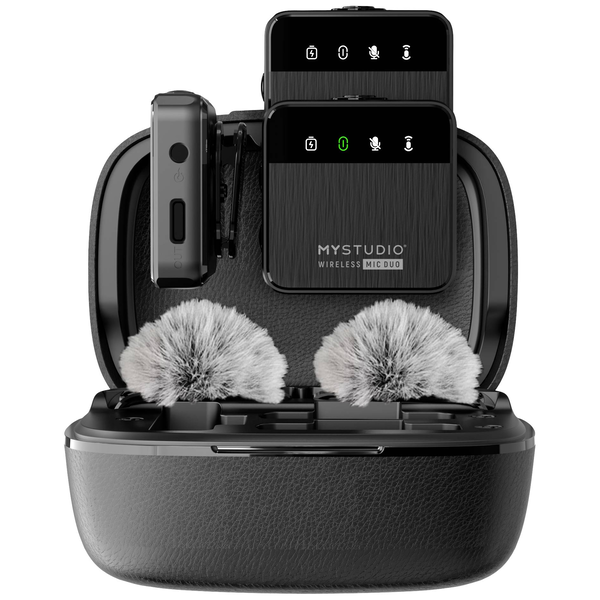 MyStudio Wireless Mic Duo