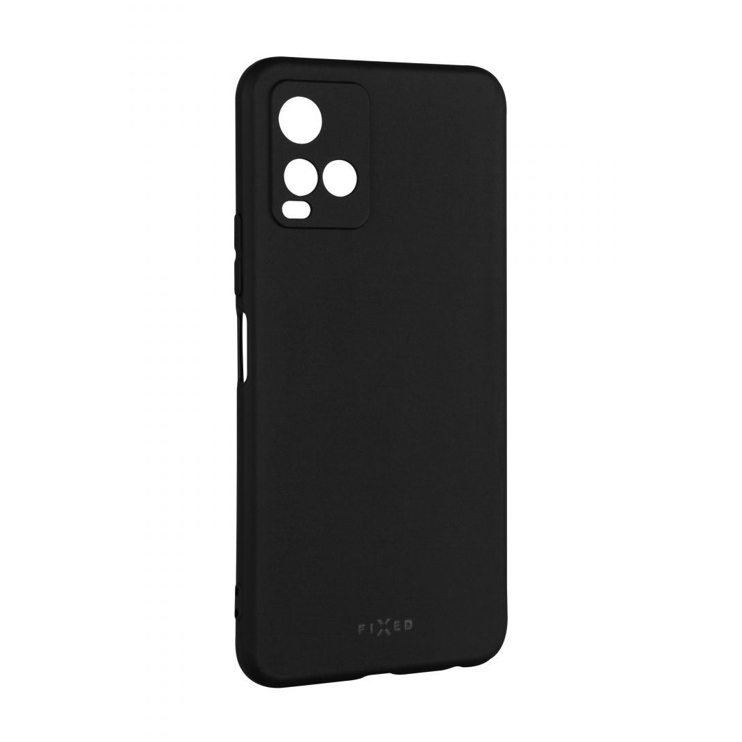 FIXED Story Vivo Y33s/ Y21s/ Y21 tok fekete (FIXST-833-BK) (FIXST-833-BK)