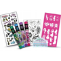Monster High Tetováló Készlet - Tatoo Kit