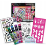 Monster High Tetováló Készlet - Tatoo Kit