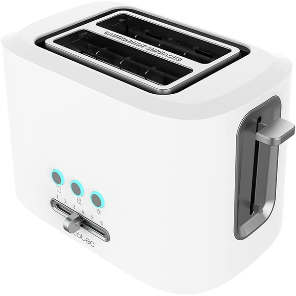 Тостер Cecotec Toast&Taste 9000 Double 980 W